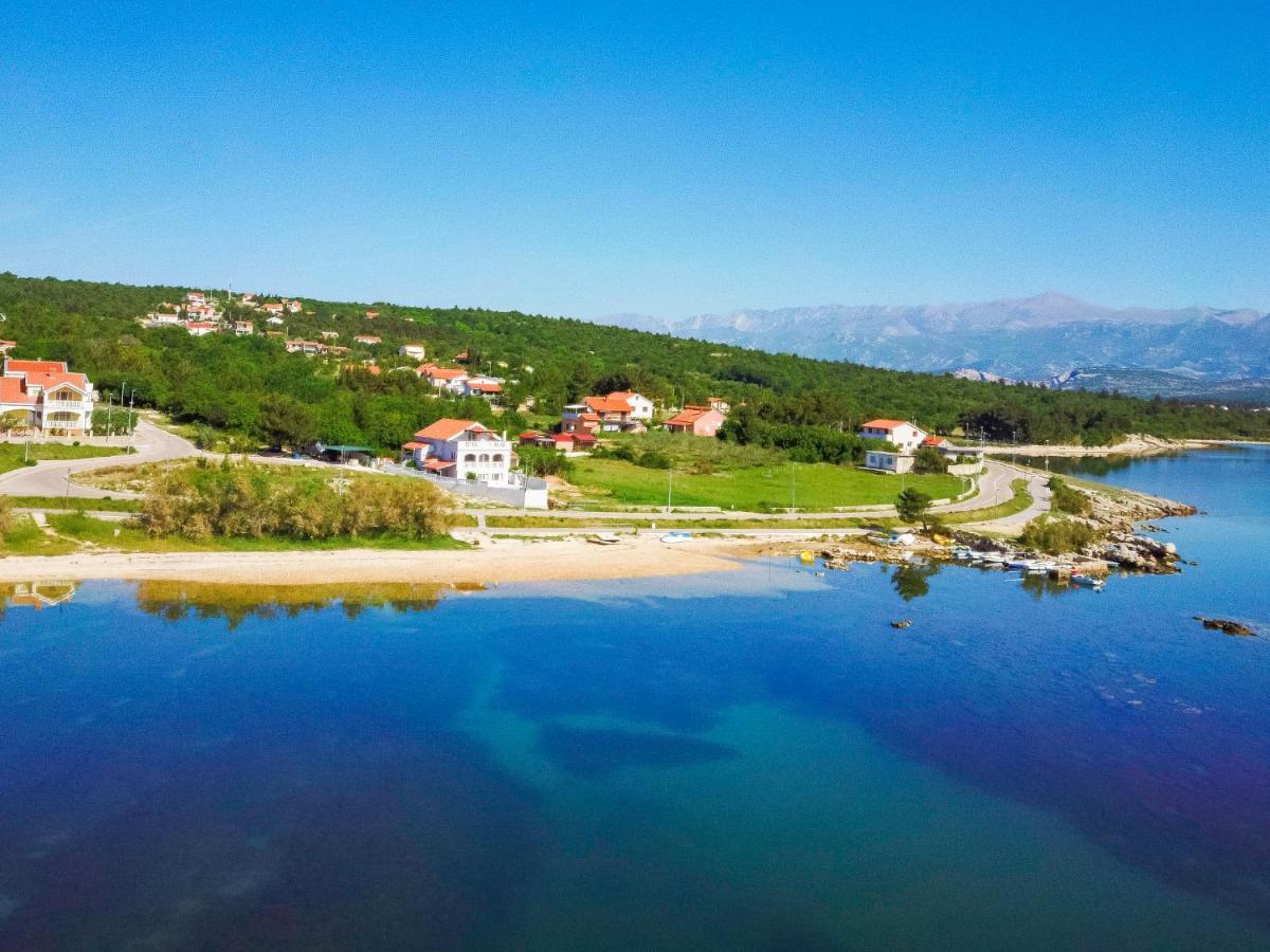Holiday Home Milka By Interhome Pridraga ภายนอก รูปภาพ